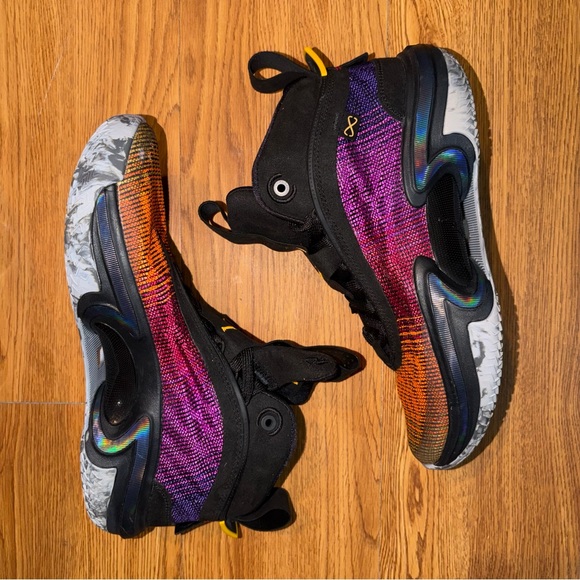 Nike Air Jordan 36 Heatwave Year of the Tiger 8 - Picture 7 of 10